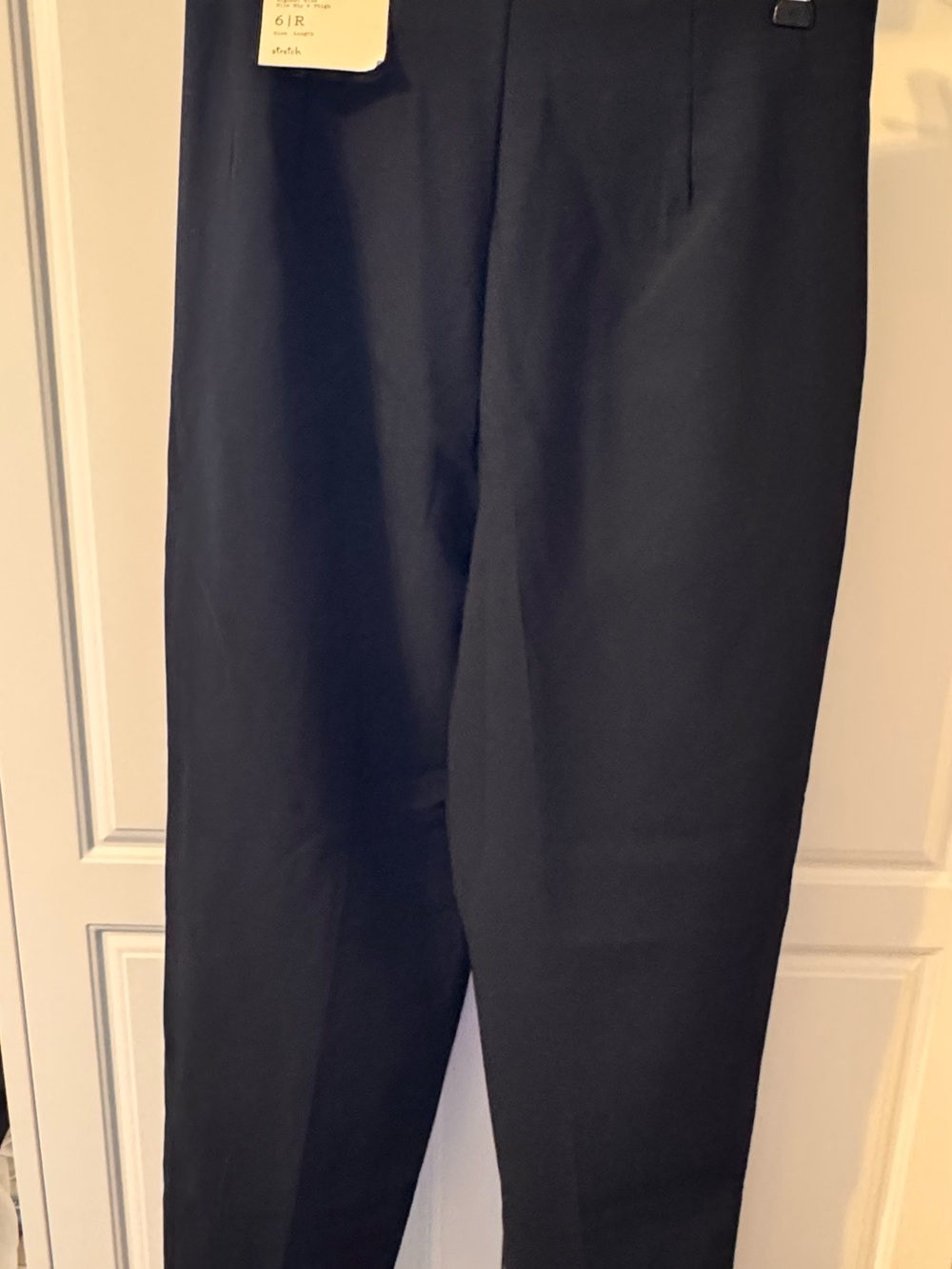NWT a new day Black Women's Tailored Trousers